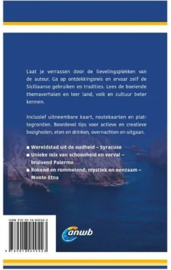 ANWB Italië & Malta|Ontdek Sicilië