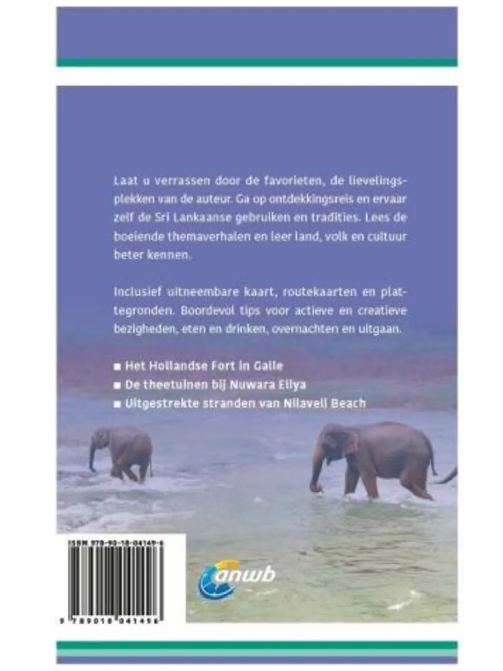 ANWB Zuid-Azië|Ontdek Sri Lanka