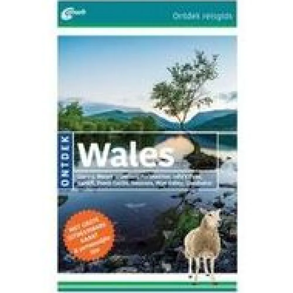 ANWB Groot-Brittanië & Ierland|Ontdek Wales