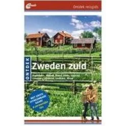 ANWB Scandinavië & Ijsland|Ontdek Zweden Zuid