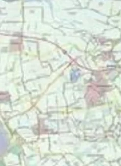 ANWB Benelux|Wandelregiokaart Noord- en Zuid-Beveland