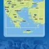 ANWB Balkan, Griekenland & Cyprus|Wegenkaart 4 Griekenland