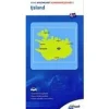 ANWB Scandinavië & Ijsland|Wegenkaart 2 Ijsland