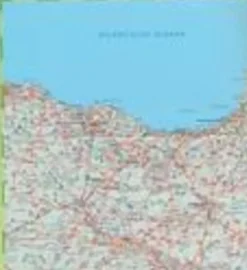 ANWB Spanje & Portugal|Wegenkaart 1 Spanje/Portugal