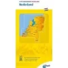 ANWB Benelux|Wegenkaart Nederland