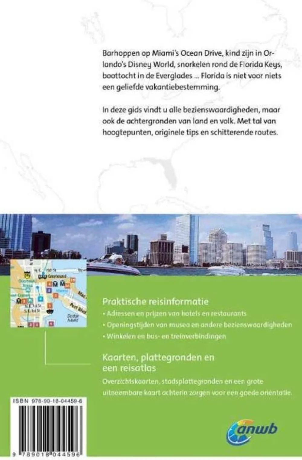 ANWB Verenigde Staten|Wereldreisgids Florida