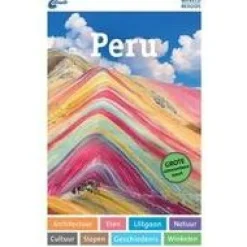 ANWB Zuid-Amerika|Wereldreisgids Peru
