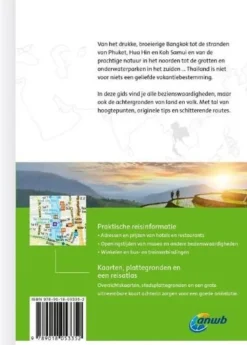 ANWB Zuidoost-Azië|Wereldreisgids Thailand