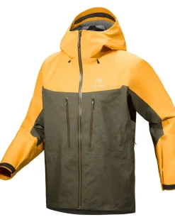 Heren Arcteryx Jassen Heren|Alpha jacket M