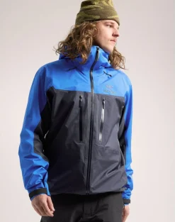 Heren Arcteryx Jassen Heren|Alpha jacket M