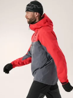 Heren Arcteryx Jassen Heren|Alpha jacket M