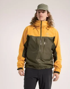 Heren Arcteryx Jassen Heren|Alpha jacket M