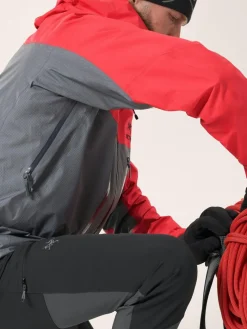 Heren Arcteryx Jassen Heren|Alpha jacket M