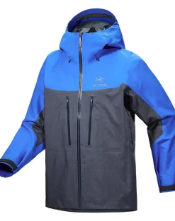Heren Arcteryx Jassen Heren|Alpha jacket M
