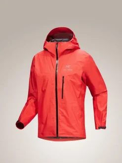 Heren Arcteryx Jassen Heren|Alpha Lightweight Jacket M