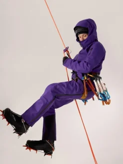 DAMES Arcteryx Jassen Dames|Alpha SV Jacket W