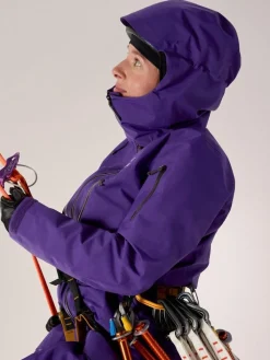 DAMES Arcteryx Jassen Dames|Alpha SV Jacket W