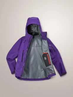 DAMES Arcteryx Jassen Dames|Alpha SV Jacket W