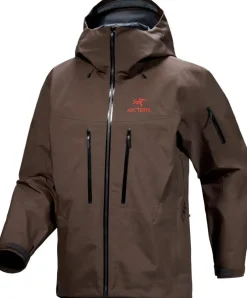 Heren Arcteryx Jassen Heren|Alpha SV Jacket M