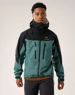 Heren Arcteryx Jassen Heren|Alpha SV jacket M