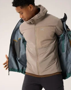 Heren Arcteryx Jassen Heren|Alpha SV jacket M