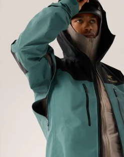 Heren Arcteryx Jassen Heren|Alpha SV jacket M