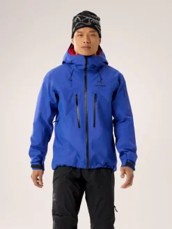 Heren Arcteryx Jassen Heren|Alpha SV jacket M