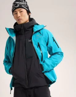 Heren Arcteryx Jassen Heren|Alpha SV jacket M