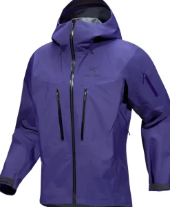 Heren Arcteryx Jassen Heren|Alpha SV jacket M