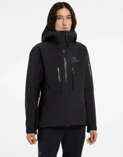 DAMES Arcteryx Jassen Dames|Alpha SV jacket W