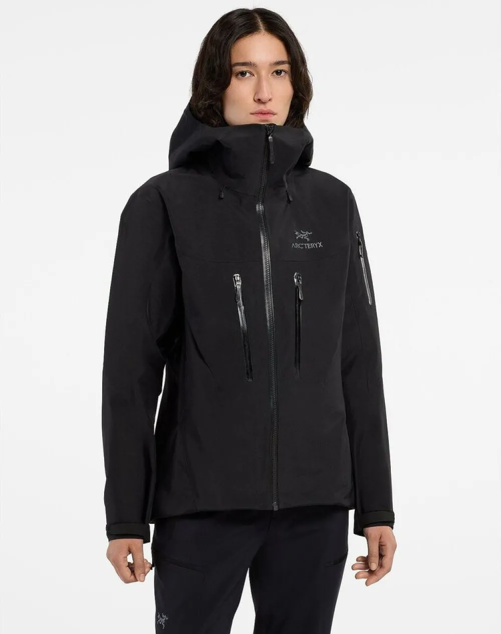 DAMES Arcteryx Jassen Dames|Alpha SV jacket W