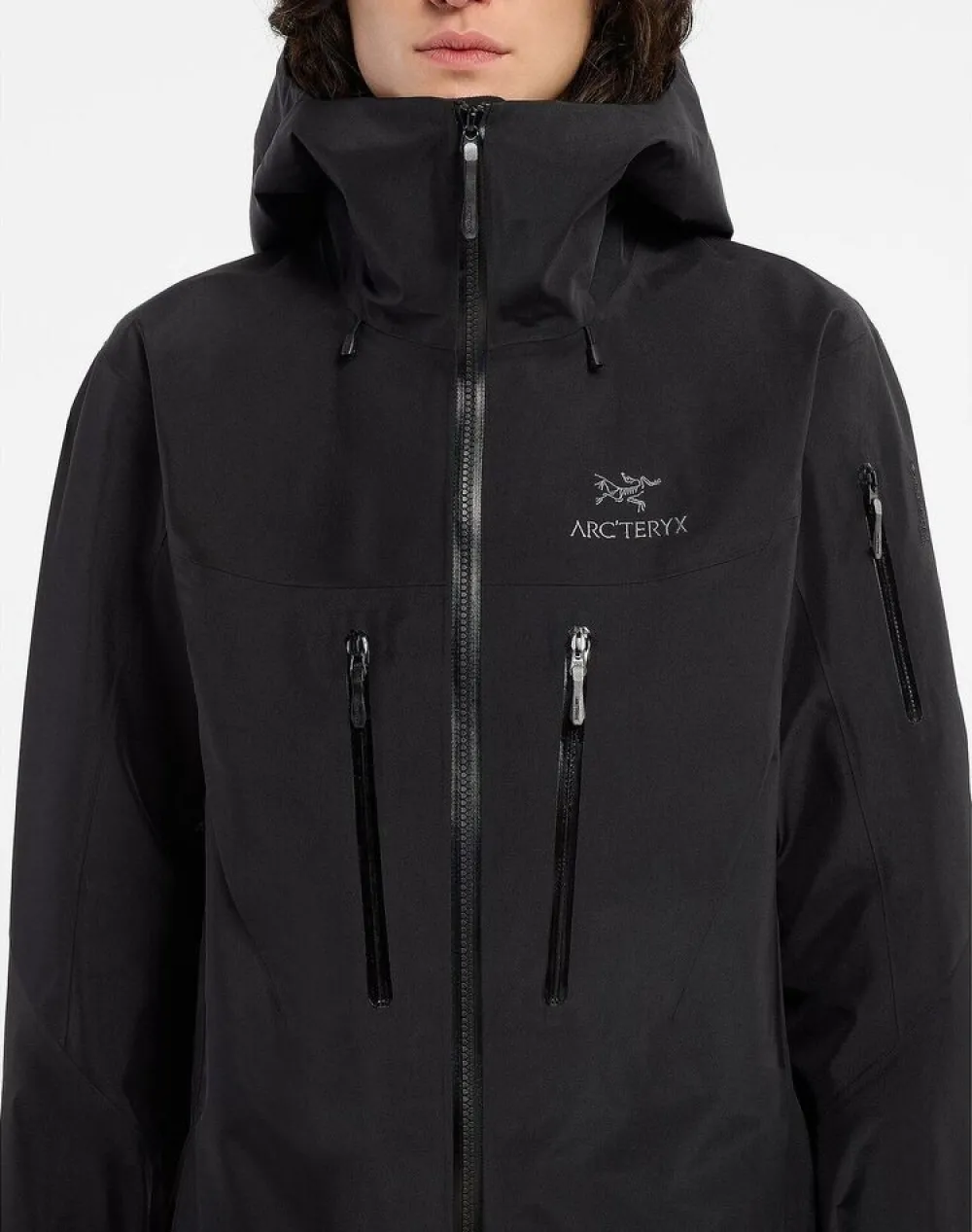 DAMES Arcteryx Jassen Dames|Alpha SV jacket W