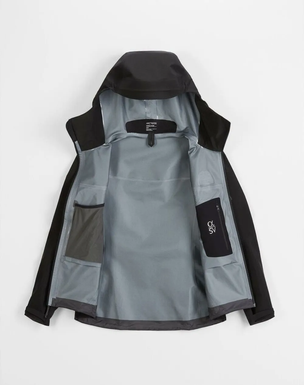 DAMES Arcteryx Jassen Dames|Alpha SV jacket W