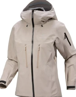 DAMES Arcteryx Jassen Dames|Alpha SV jacket W