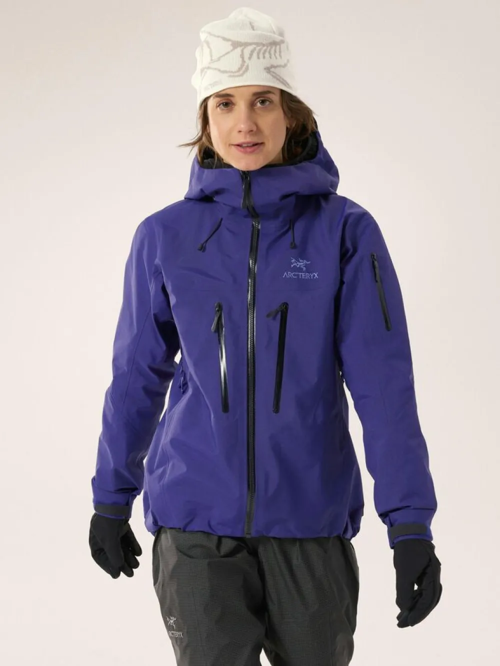 DAMES Arcteryx Jassen Dames|Alpha SV jacket W