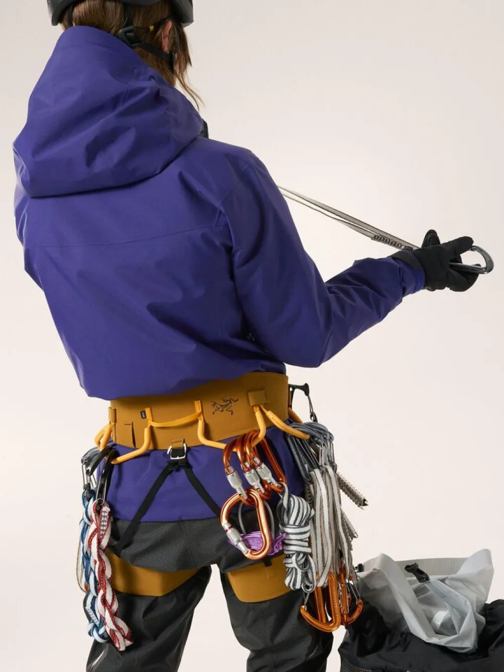 DAMES Arcteryx Jassen Dames|Alpha SV jacket W