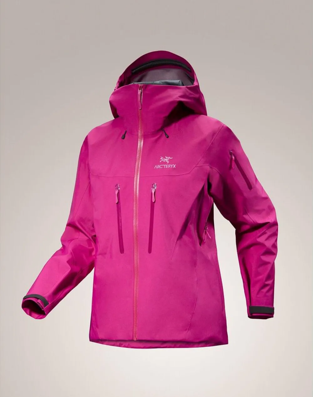 DAMES Arcteryx Jassen Dames|Alpha SV jacket W