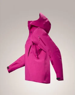DAMES Arcteryx Jassen Dames|Alpha SV jacket W