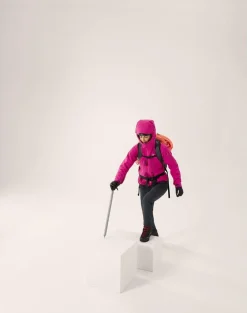 DAMES Arcteryx Jassen Dames|Alpha SV jacket W