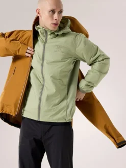Heren Arcteryx Jassen Heren|Atom hoody M