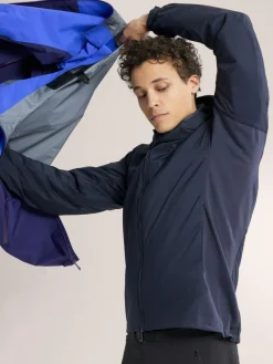 Heren Arcteryx Jassen Heren|Atom Hoody M