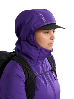 DAMES Arcteryx Jassen Dames|Atom Hoody W