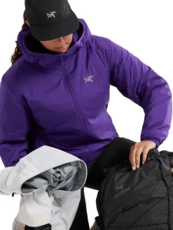 DAMES Arcteryx Jassen Dames|Atom Hoody W