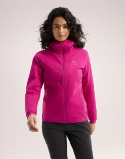 DAMES Arcteryx Jassen Dames|Atom hoody womens