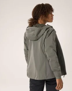 DAMES Arcteryx Jassen Dames|Atom hoody womens