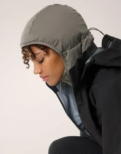 DAMES Arcteryx Jassen Dames|Atom hoody womens