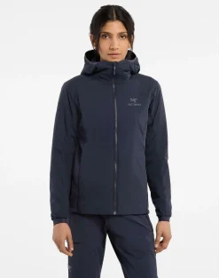 DAMES Arcteryx Jassen Dames|Atom hoody womens