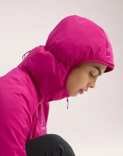 DAMES Arcteryx Jassen Dames|Atom hoody womens