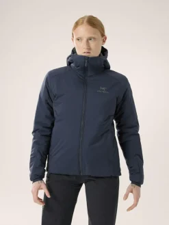 DAMES Arcteryx Jassen Dames|Atom HT hoody womans