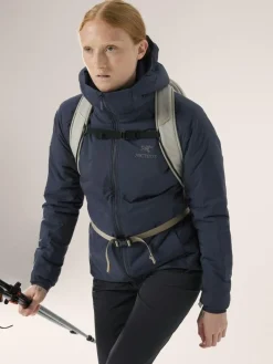 DAMES Arcteryx Jassen Dames|Atom HT hoody womans